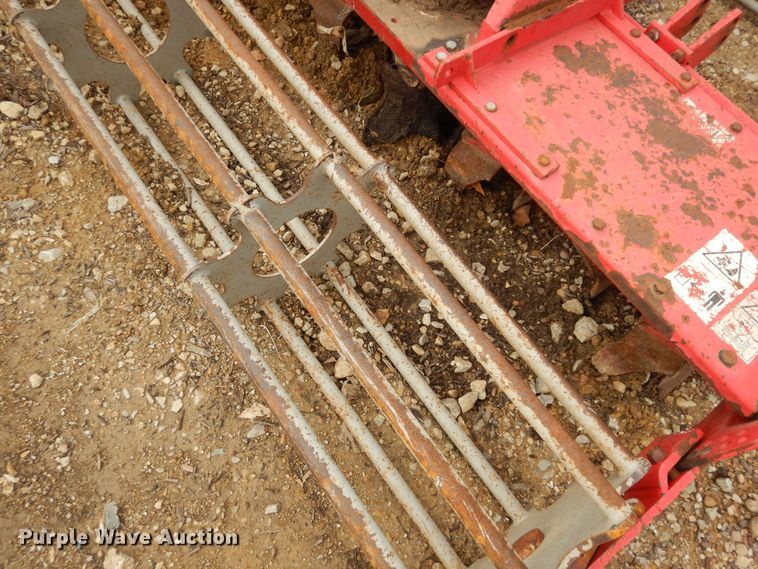 image for item JQ9922 (2) Kongskilde tillers