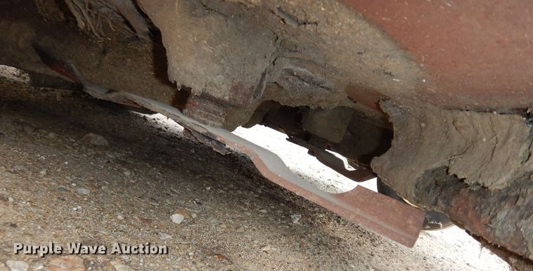 image for item JQ9923 2015 John Deere 652R  ZTR lawn mower