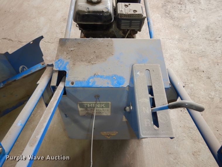 image for item JQ9924 (2) Bluebird sod cutters