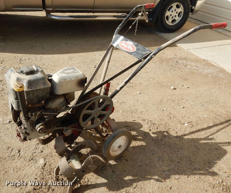 image for item JQ9925 (2) Merry Tiller tillers