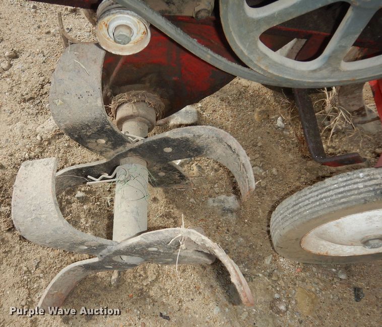 image for item JQ9925 (2) Merry Tiller tillers