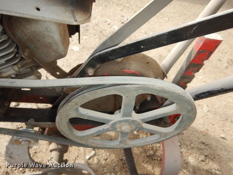 image for item JQ9925 (2) Merry Tiller tillers