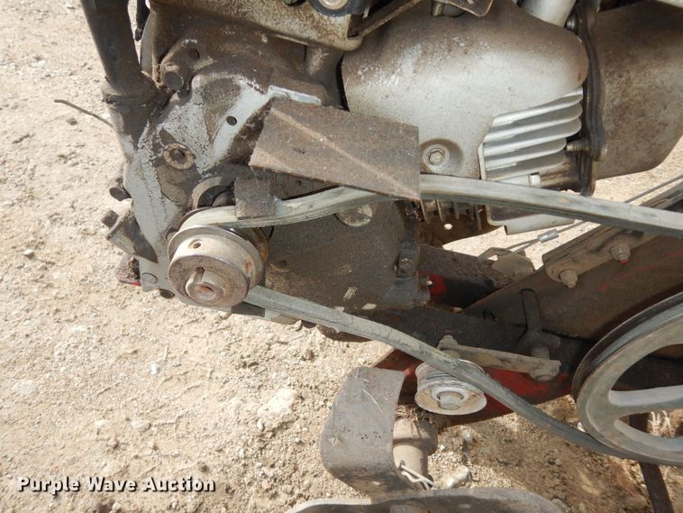 image for item JQ9925 (2) Merry Tiller tillers