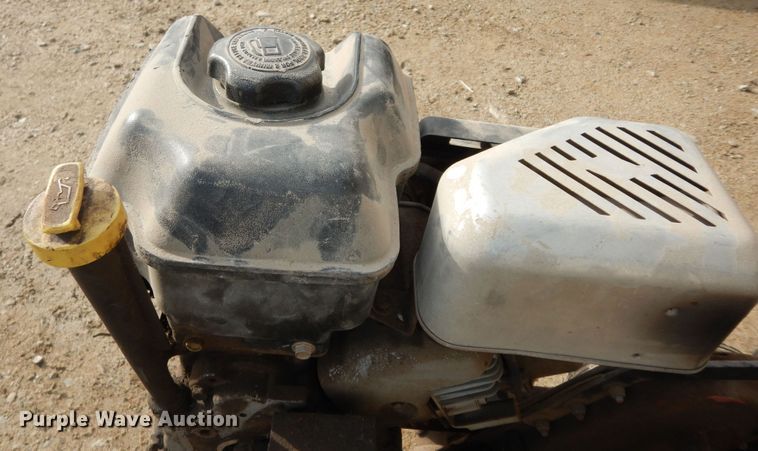 image for item JQ9925 (2) Merry Tiller tillers