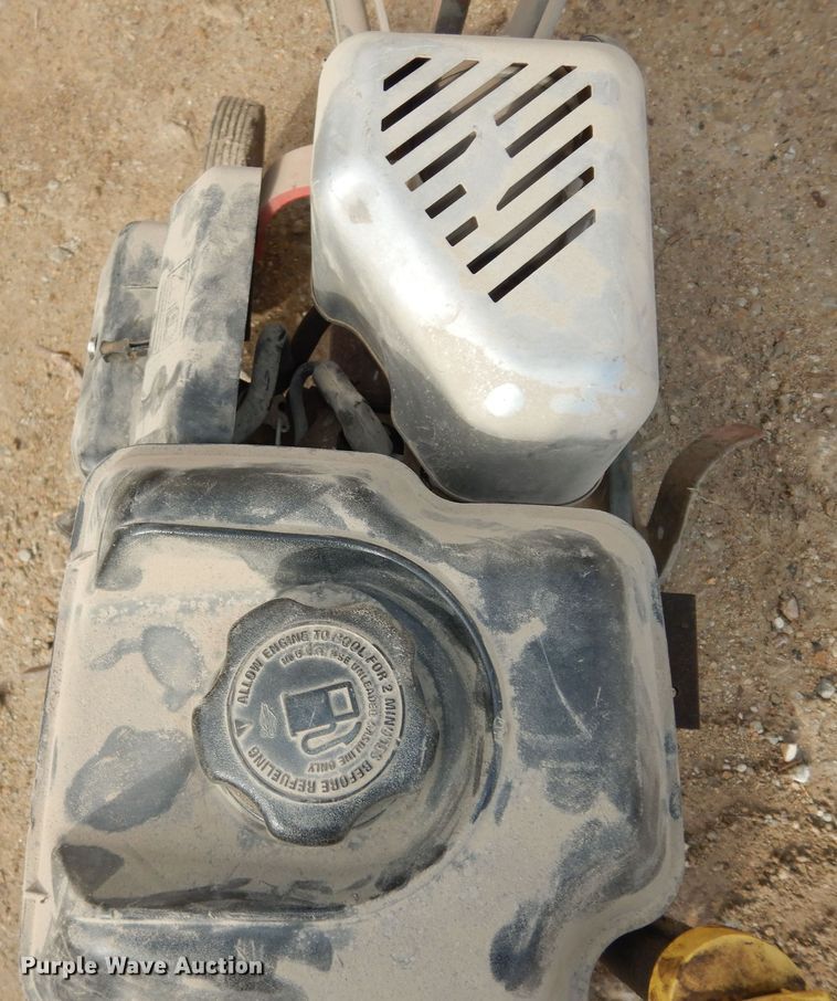 image for item JQ9925 (2) Merry Tiller tillers