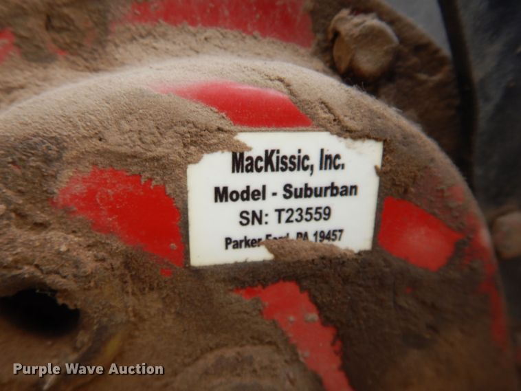 image for item JQ9925 (2) Merry Tiller tillers