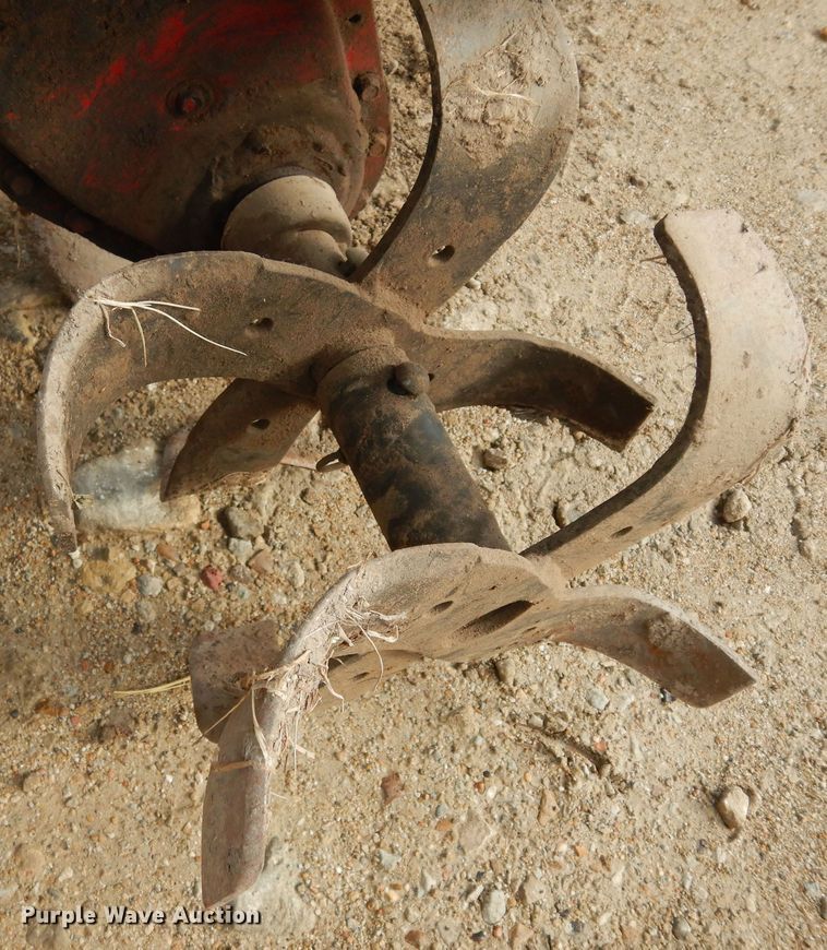 image for item JQ9925 (2) Merry Tiller tillers