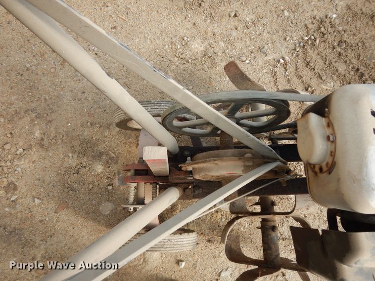 image for item JQ9925 (2) Merry Tiller tillers