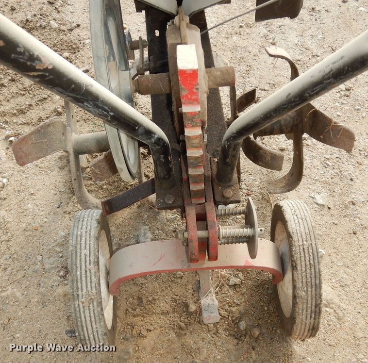 image for item JQ9925 (2) Merry Tiller tillers