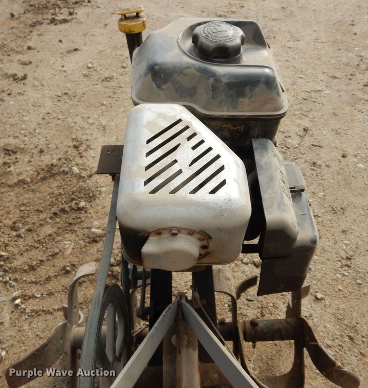 image for item JQ9925 (2) Merry Tiller tillers