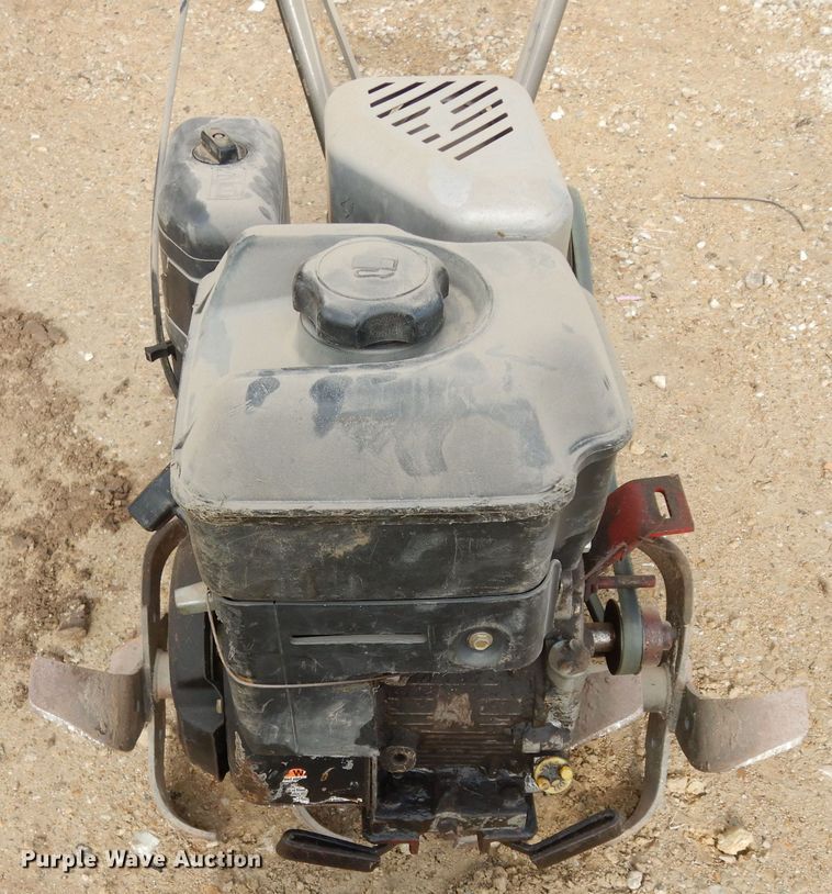 image for item JQ9925 (2) Merry Tiller tillers