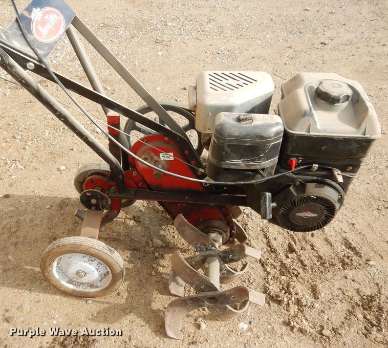 image for item JQ9925 (2) Merry Tiller tillers