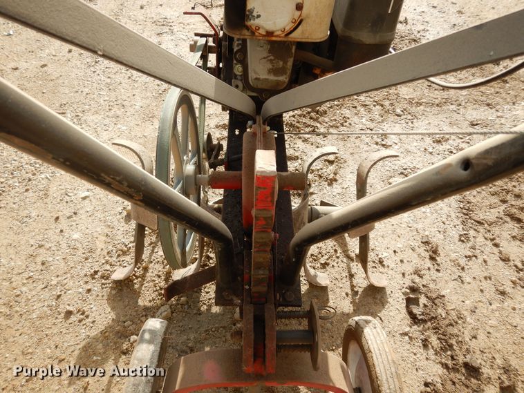 image for item JQ9925 (2) Merry Tiller tillers