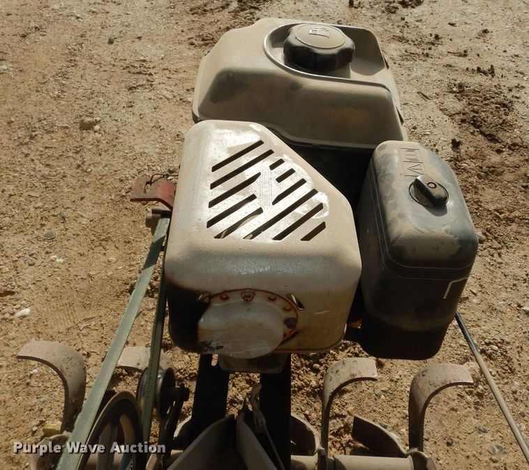 image for item JQ9925 (2) Merry Tiller tillers