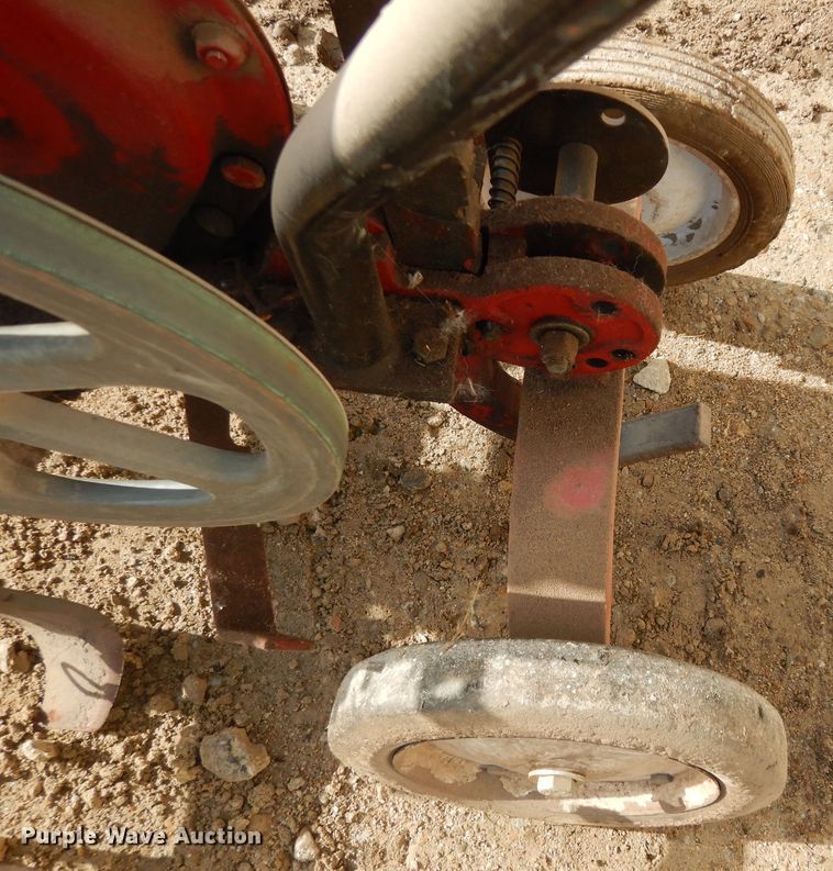 image for item JQ9925 (2) Merry Tiller tillers