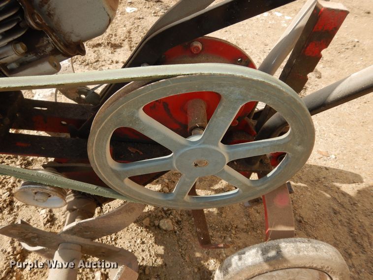 image for item JQ9925 (2) Merry Tiller tillers