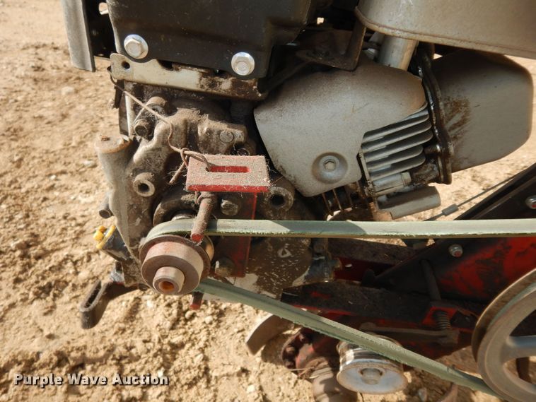 image for item JQ9925 (2) Merry Tiller tillers