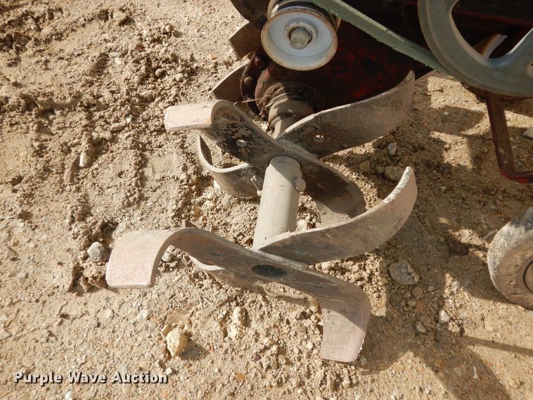 image for item JQ9925 (2) Merry Tiller tillers