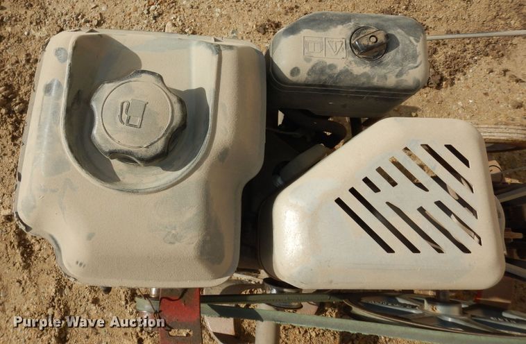 image for item JQ9925 (2) Merry Tiller tillers