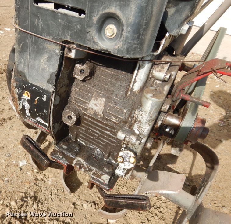 image for item JQ9925 (2) Merry Tiller tillers