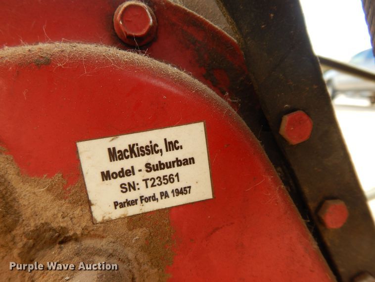 image for item JQ9925 (2) Merry Tiller tillers