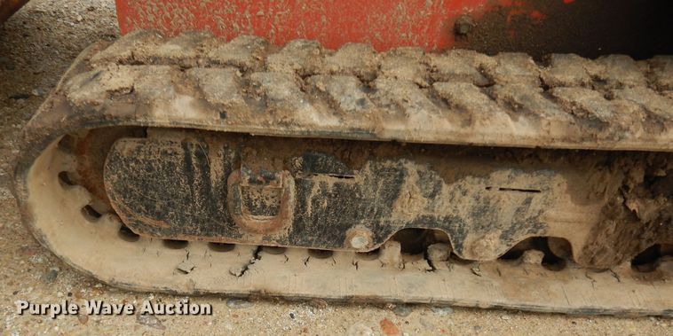 image for item JQ9926 2010 Ditch Witch SK650  compact utility loader