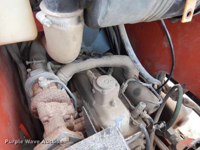 image for item JQ9926 2010 Ditch Witch SK650  compact utility loader