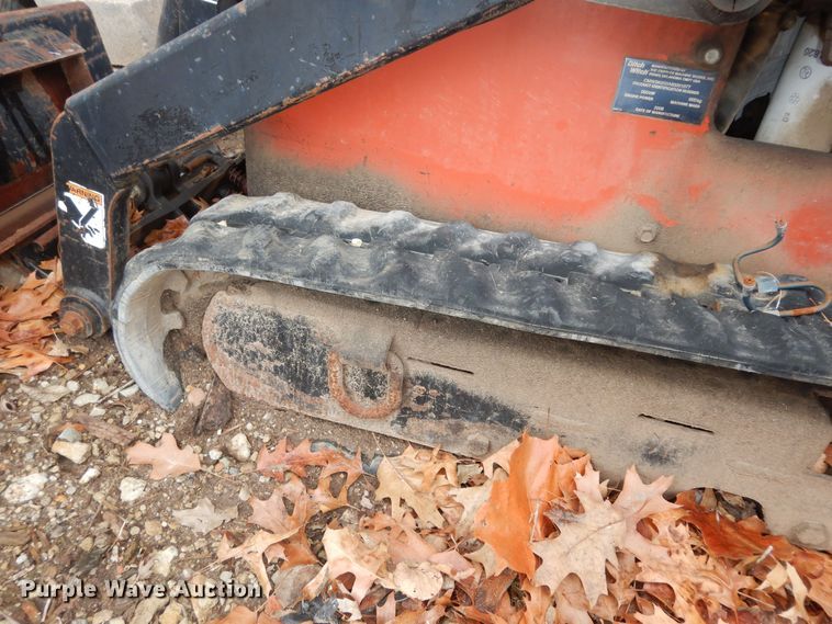 image for item JQ9927 2008 Ditch Witch SK650  compact utility loader