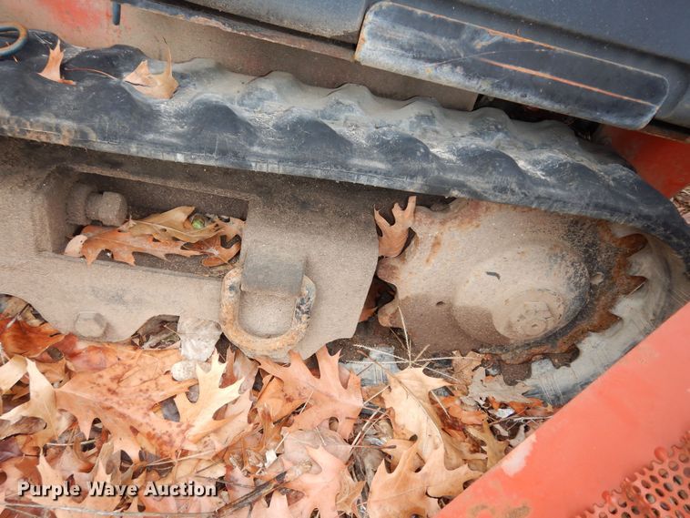 image for item JQ9927 2008 Ditch Witch SK650  compact utility loader