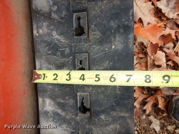 image for item JQ9927 2008 Ditch Witch SK650  compact utility loader