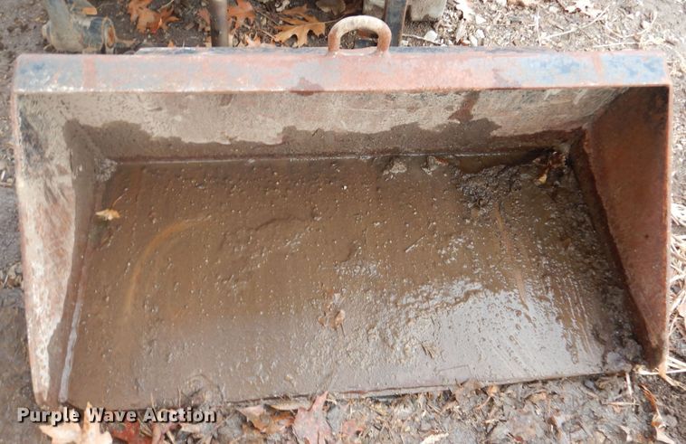 image for item JQ9927 2008 Ditch Witch SK650  compact utility loader