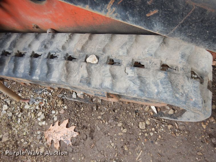 image for item JQ9927 2008 Ditch Witch SK650  compact utility loader