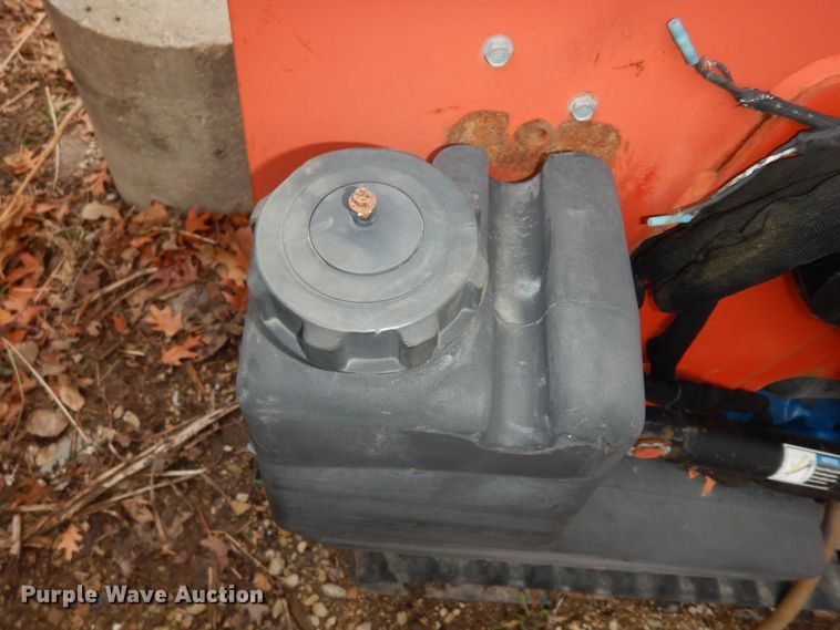 image for item JQ9927 2008 Ditch Witch SK650  compact utility loader