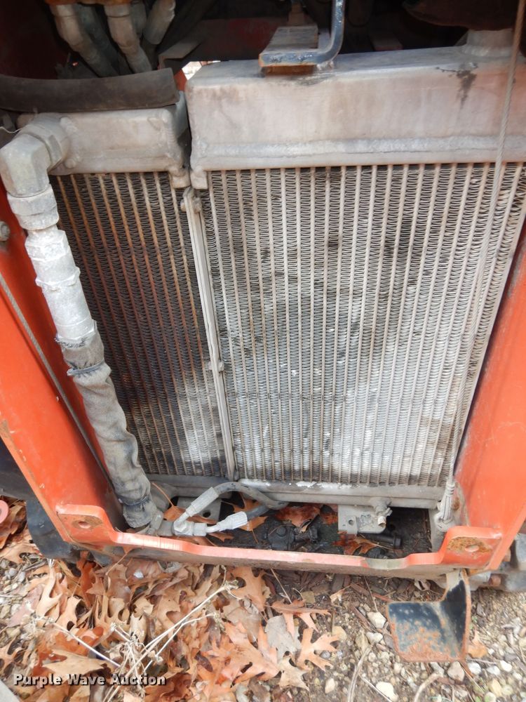 image for item JQ9927 2008 Ditch Witch SK650  compact utility loader