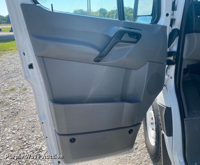 image for item JU9275 2012 Mercedes Benz Sprinter 2500  van