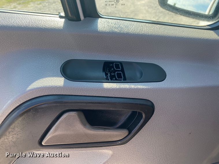 image for item JU9275 2012 Mercedes Benz Sprinter 2500  van