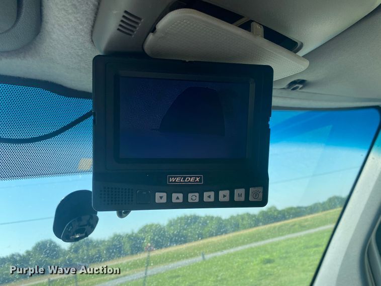 image for item JU9275 2012 Mercedes Benz Sprinter 2500  van