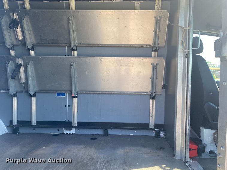 image for item JU9275 2012 Mercedes Benz Sprinter 2500  van