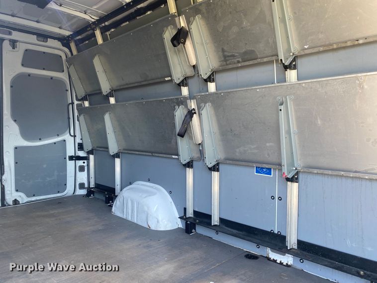 image for item JU9275 2012 Mercedes Benz Sprinter 2500  van