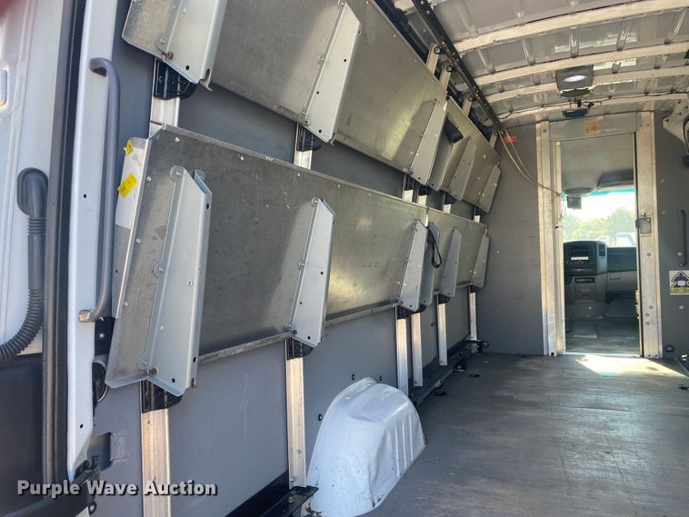 image for item JU9275 2012 Mercedes Benz Sprinter 2500  van