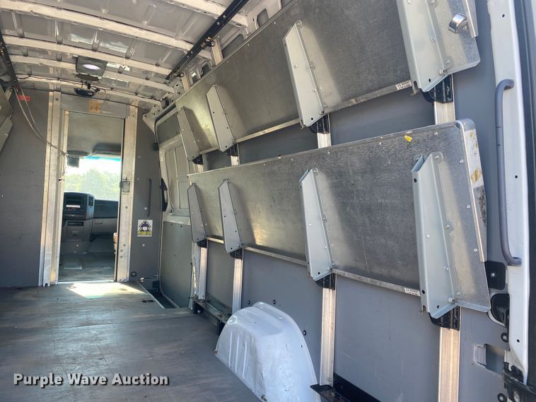 image for item JU9275 2012 Mercedes Benz Sprinter 2500  van