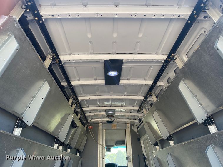 image for item JU9275 2012 Mercedes Benz Sprinter 2500  van