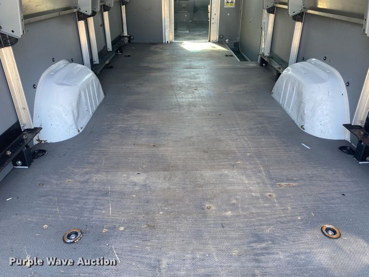 image for item JU9275 2012 Mercedes Benz Sprinter 2500  van