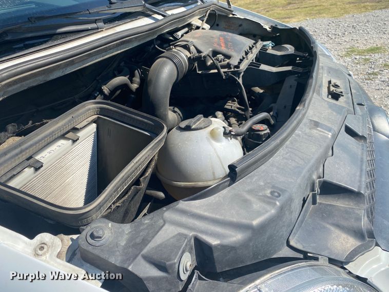 image for item JU9275 2012 Mercedes Benz Sprinter 2500  van