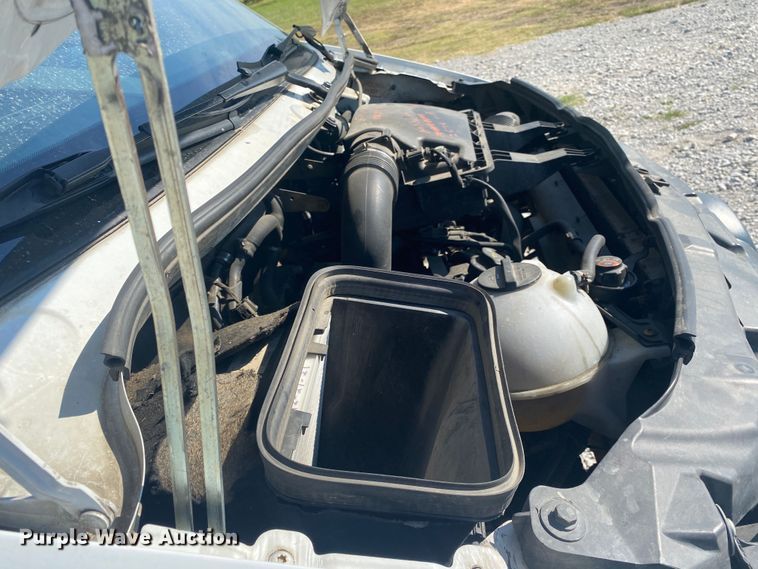 image for item JU9275 2012 Mercedes Benz Sprinter 2500  van