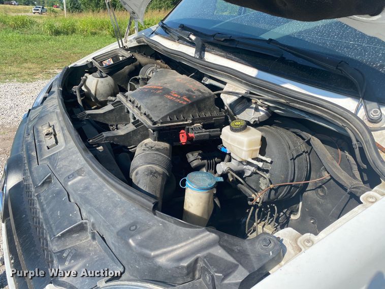 image for item JU9275 2012 Mercedes Benz Sprinter 2500  van