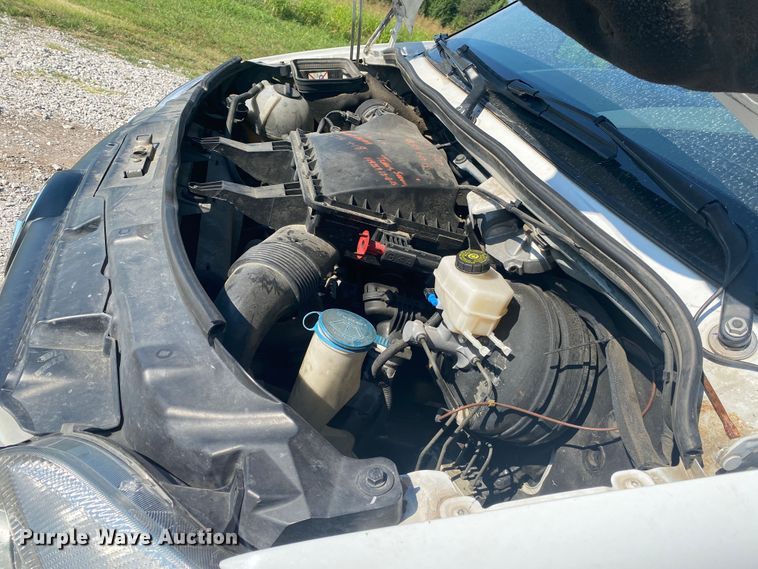 image for item JU9275 2012 Mercedes Benz Sprinter 2500  van