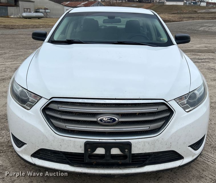 image for item JU9658 2013 Ford Taurus  Sedan