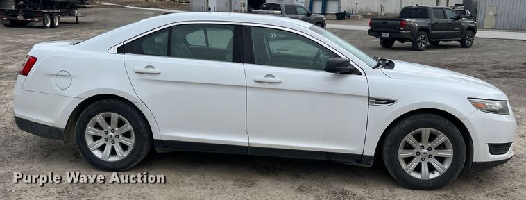 image for item JU9658 2013 Ford Taurus  Sedan