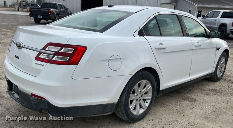 image for item JU9658 2013 Ford Taurus  Sedan